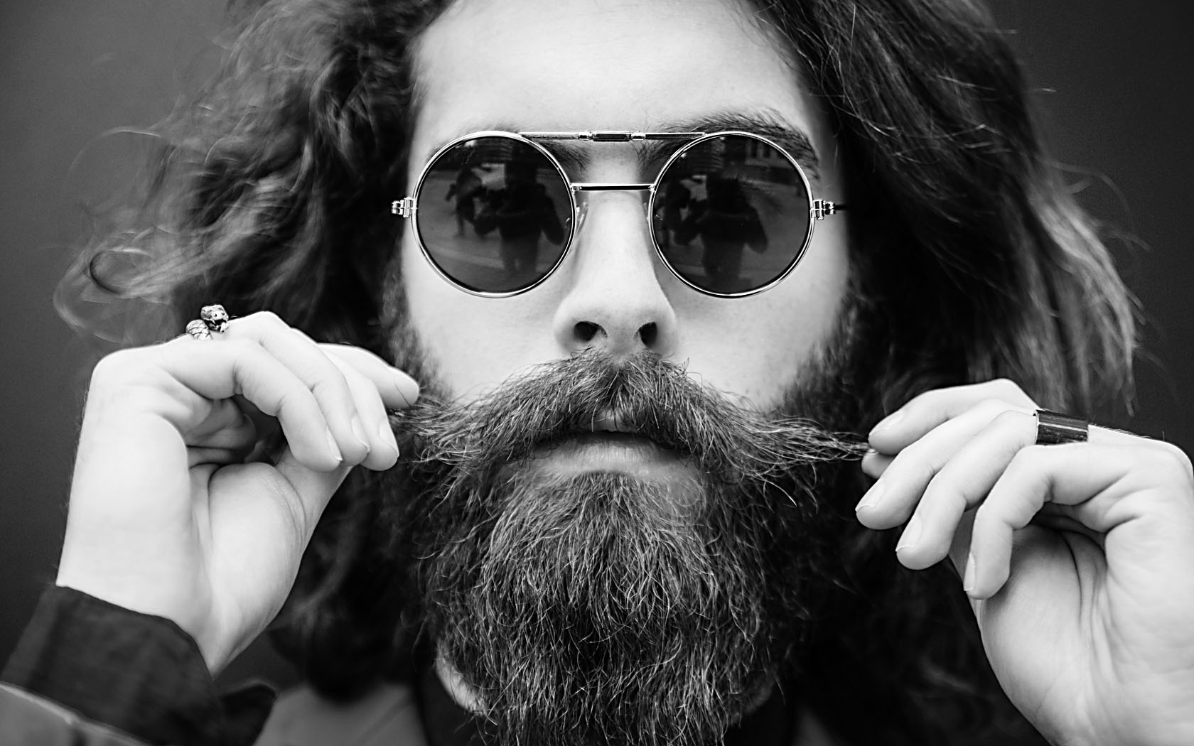 Unisono. Award Hipster Image