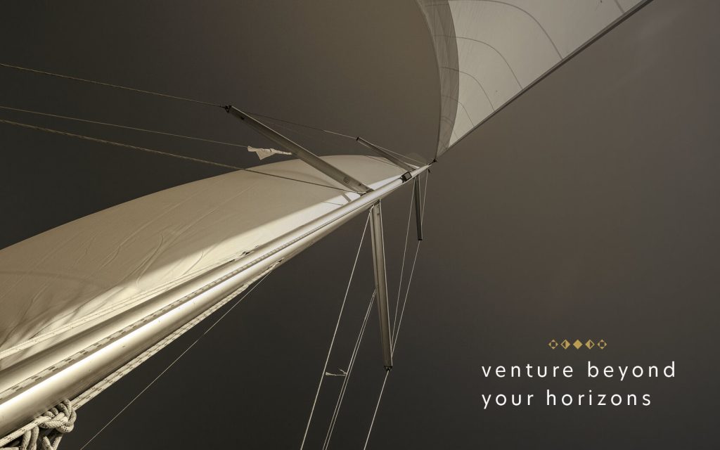 Harbour Club. Brand slogan