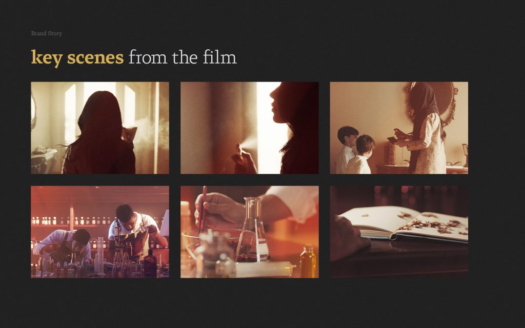 Zohoor. Key scenes from film