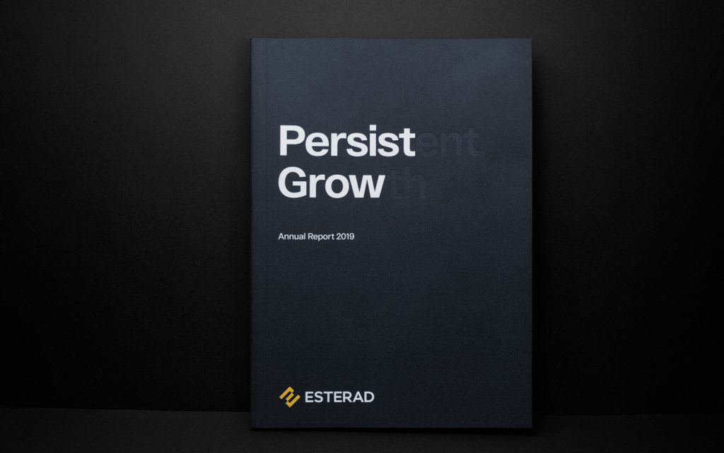 Annual Report 2019 Cover