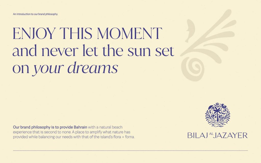 Bilaj. Brand Introduction