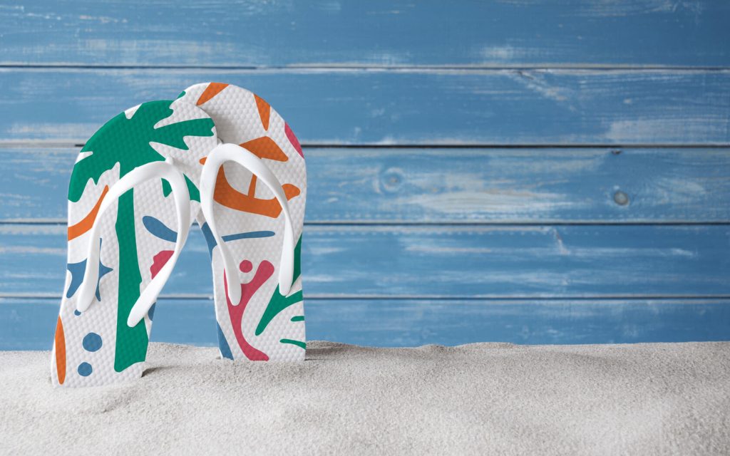 Bilaj flipflop