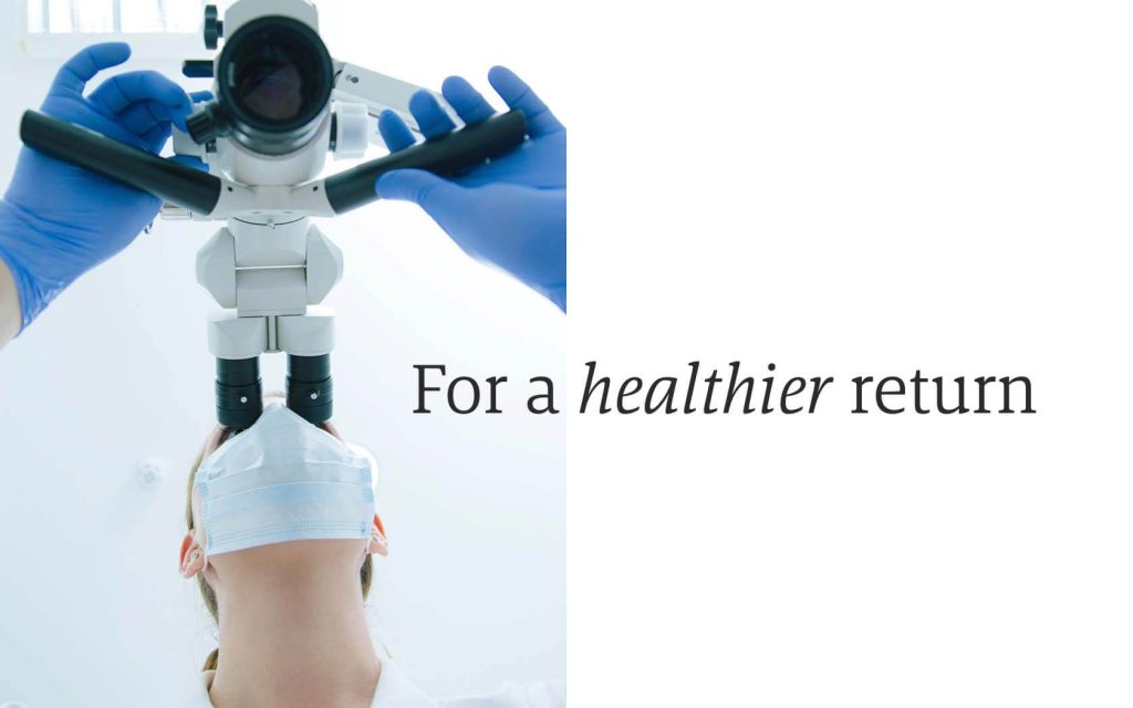 Healdian brand slogan