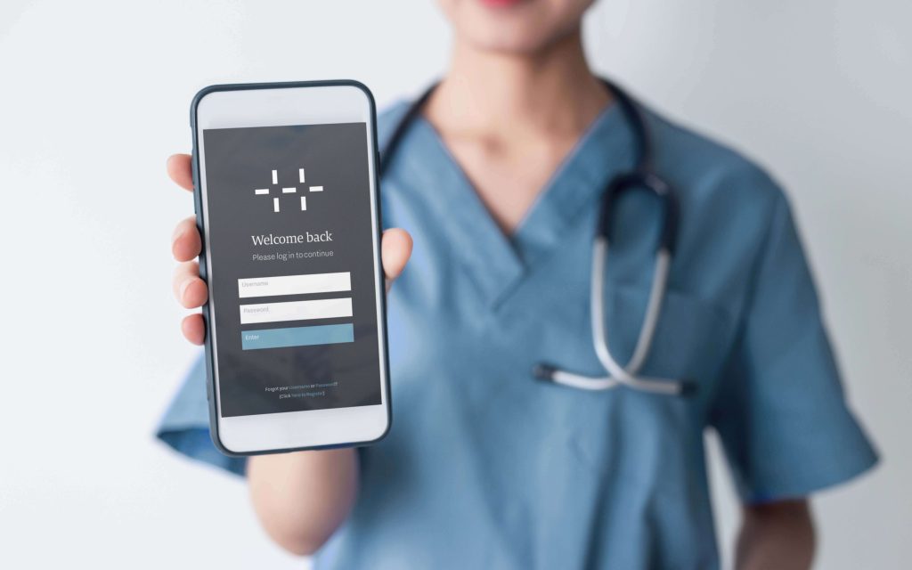 Healian Mobile App