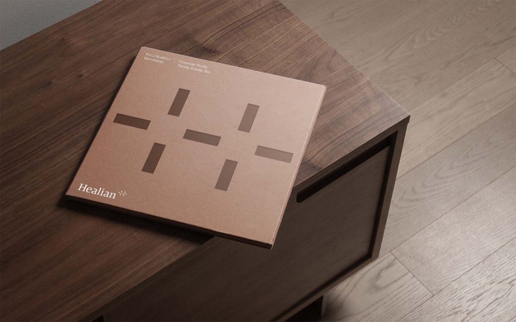 Healian Folder