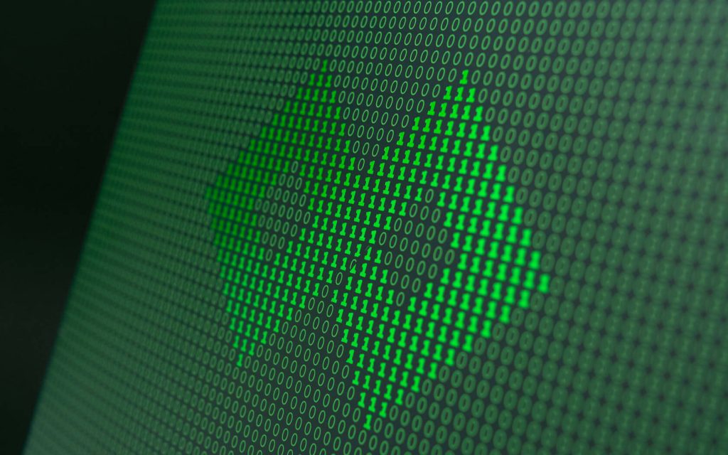 GFH Calendar 2021. Green foil treatment
