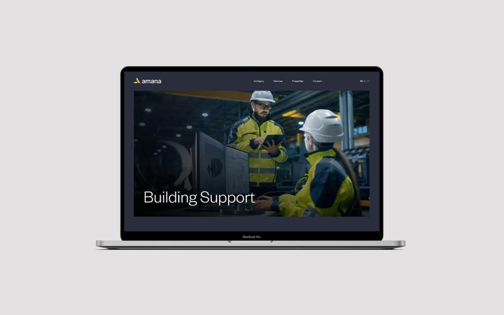 Amana Website
