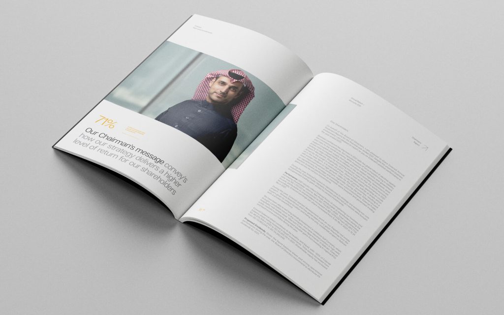 Annual Report 2021. Chairman's report