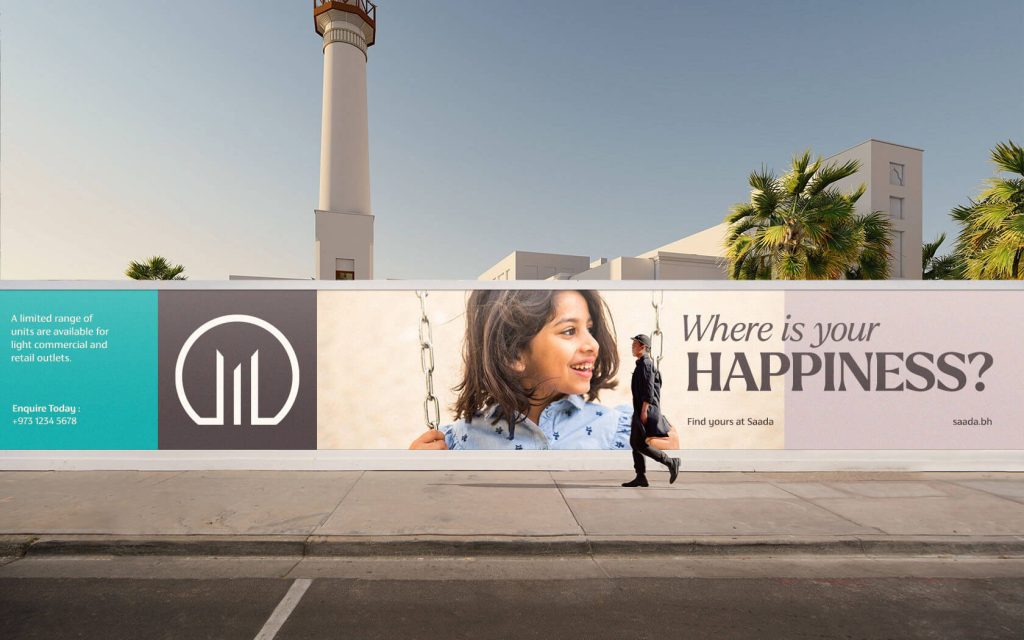 Saada. Hoarding example