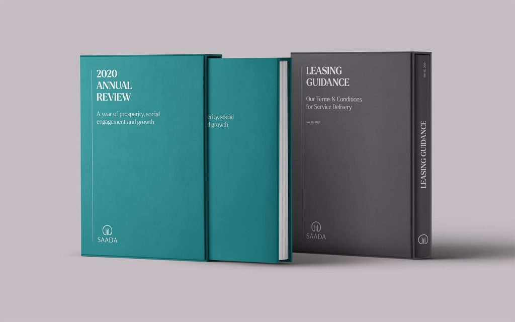 Saada. Annual Report