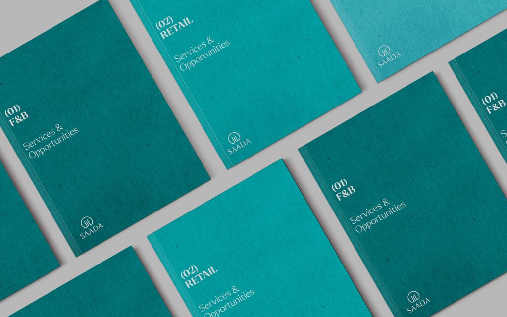 Saada. Book Cover