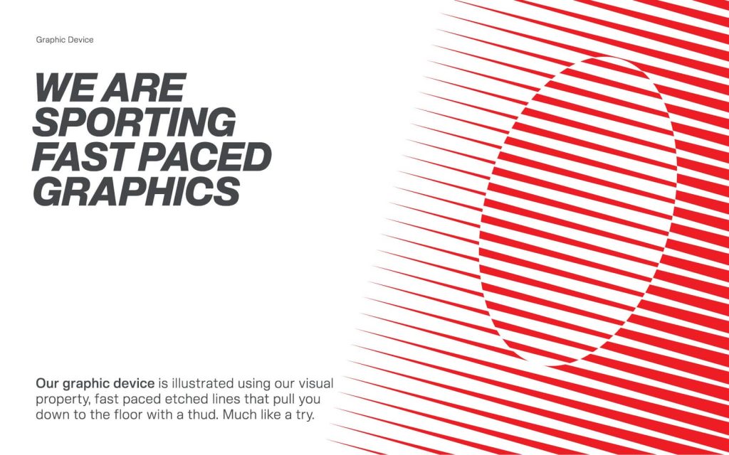 Bahrain Rugby. Graphic device