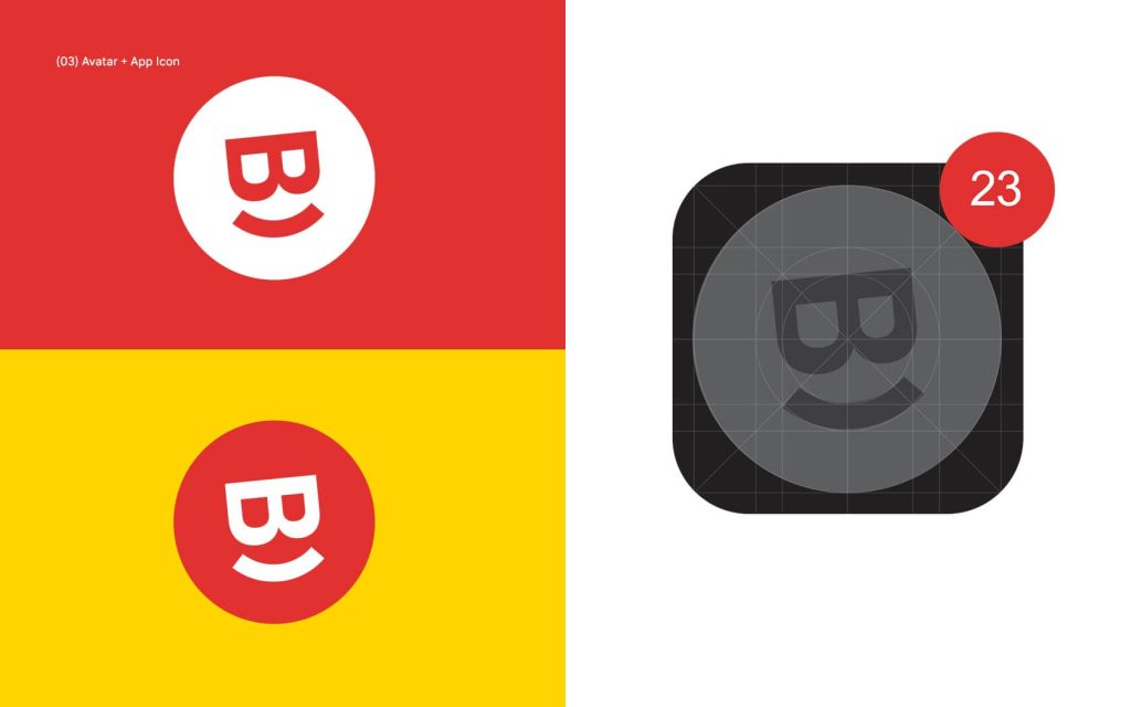 Yabeela! Avatar & App Icon