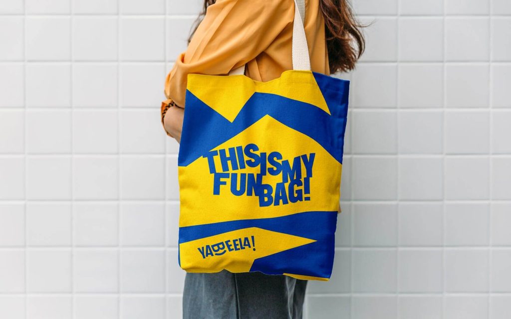Yabeela! Bag design