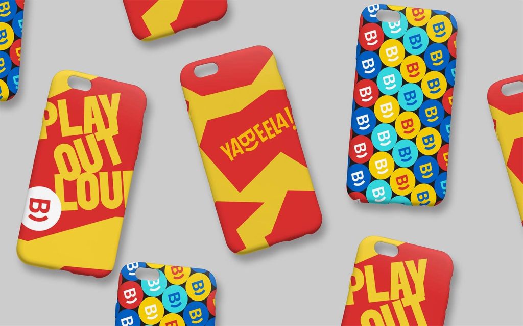 Yabeela! Mobile Covers