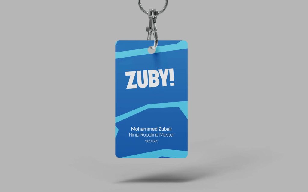 Yabeela Lanyard