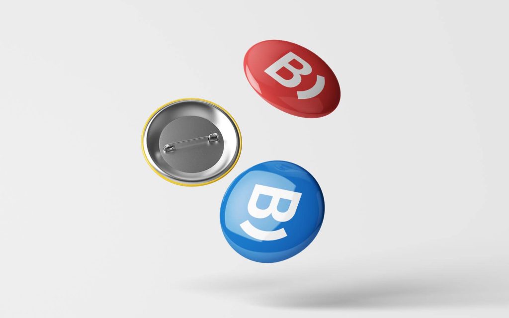 Yabeela! Round badges