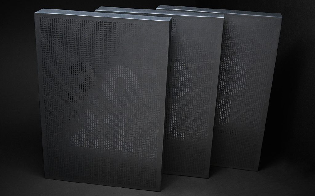 Annual Report Slipcase