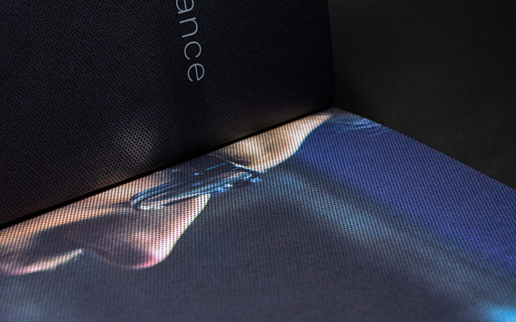 Image layout in detail view