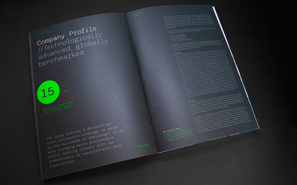 GFH - Company Profile