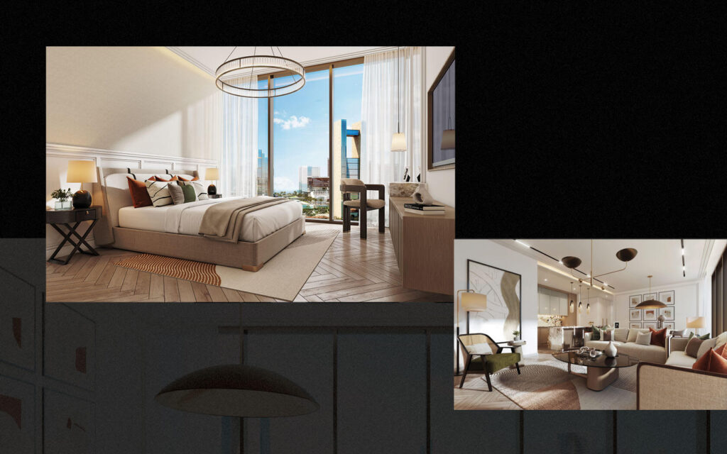 Onyx Skyview. Interior examples