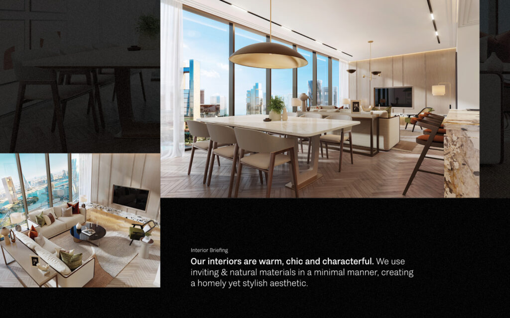 Onyx Skyview interior briefing