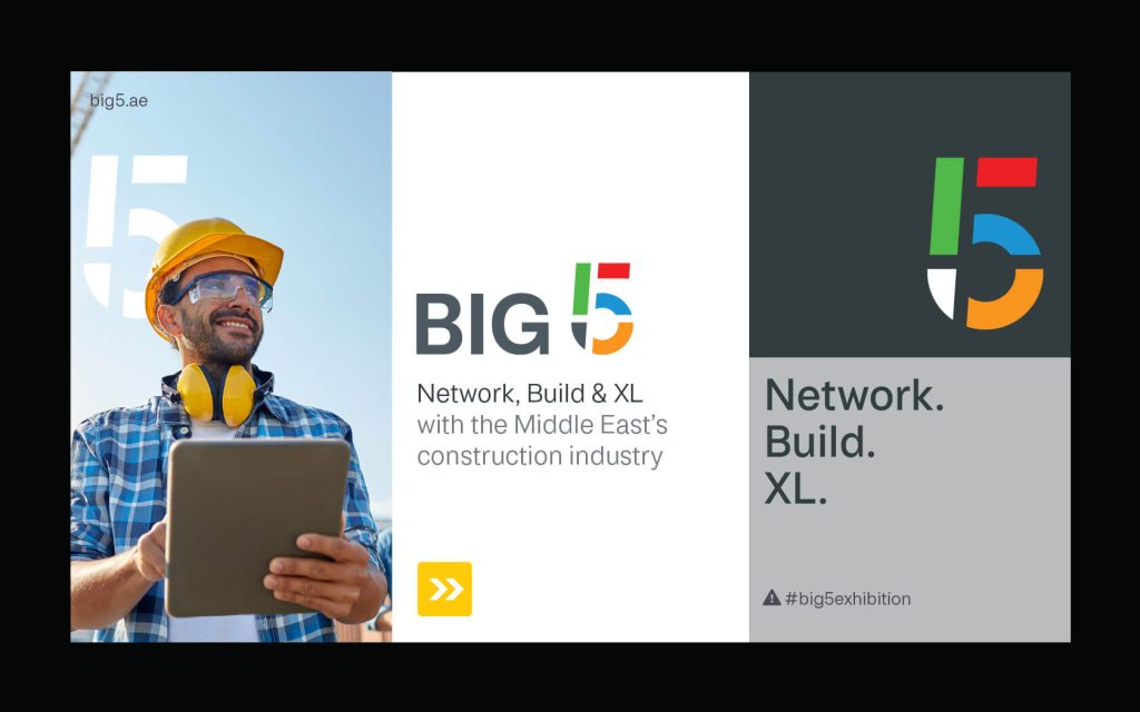 Big5. Graphic Language
