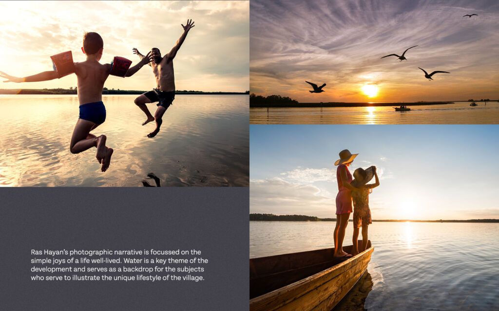 Ras Hayan, Photography Examples