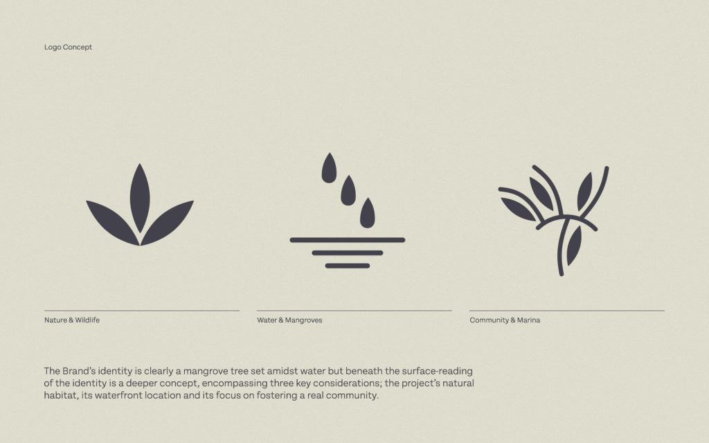 Ras Hayan. Logo Concept