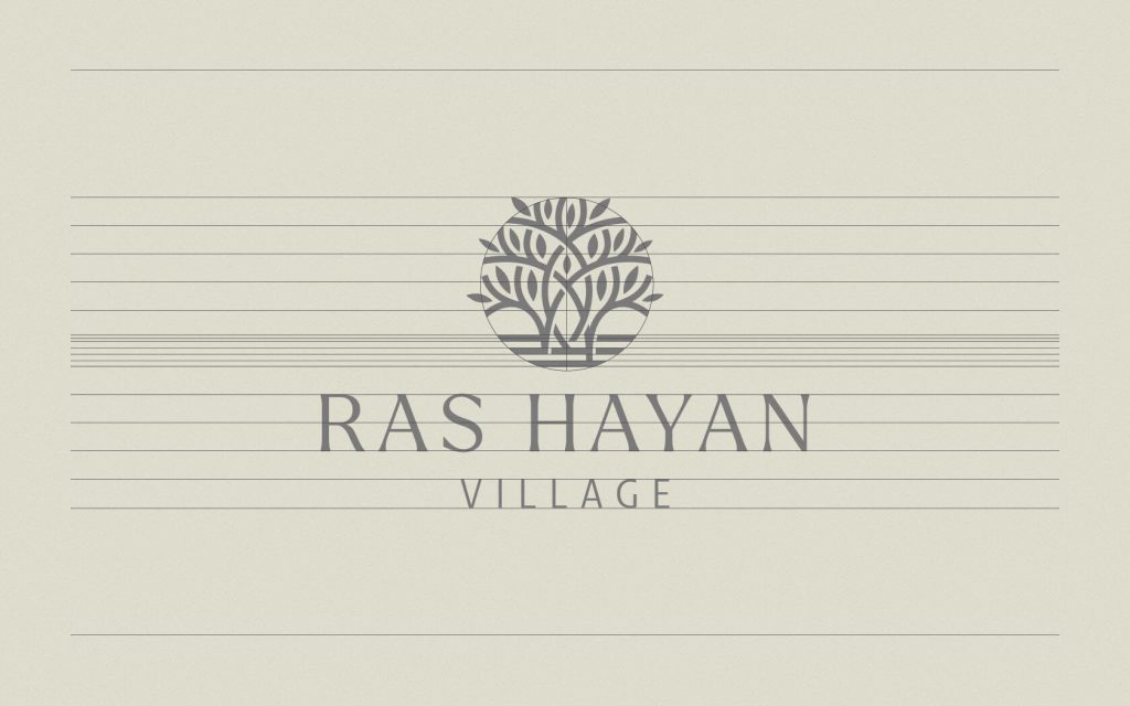 Ras Hayan. Logo Architecture