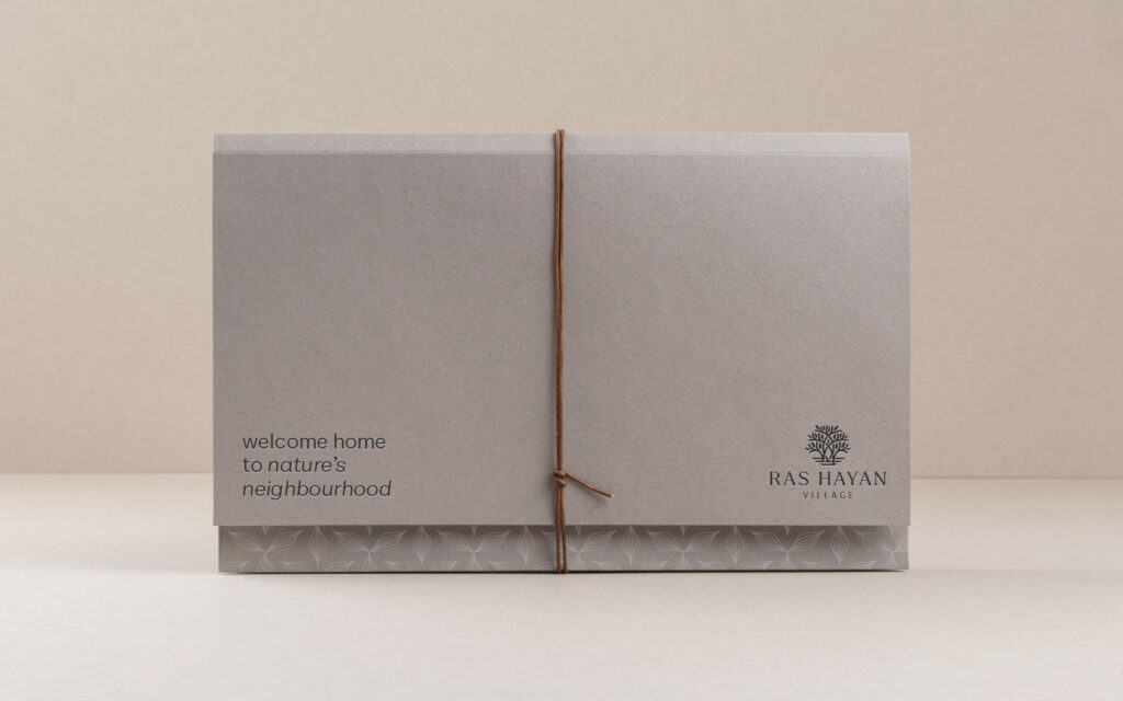 Ras Hayan. Folder Pack