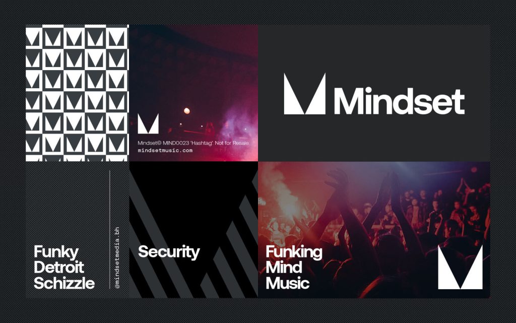 Mindset. Graphic Language Style