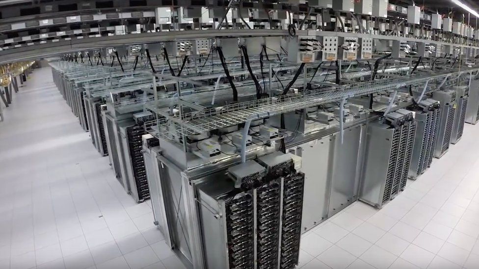 Unisono. Data centre seo blog