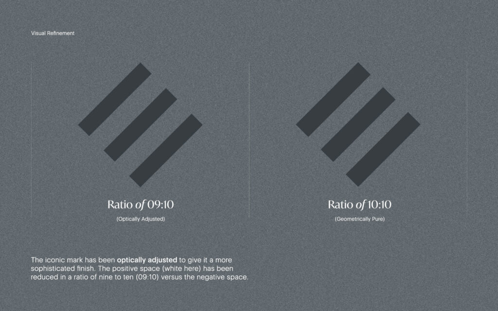 Kaleeji. Brand icon refinement