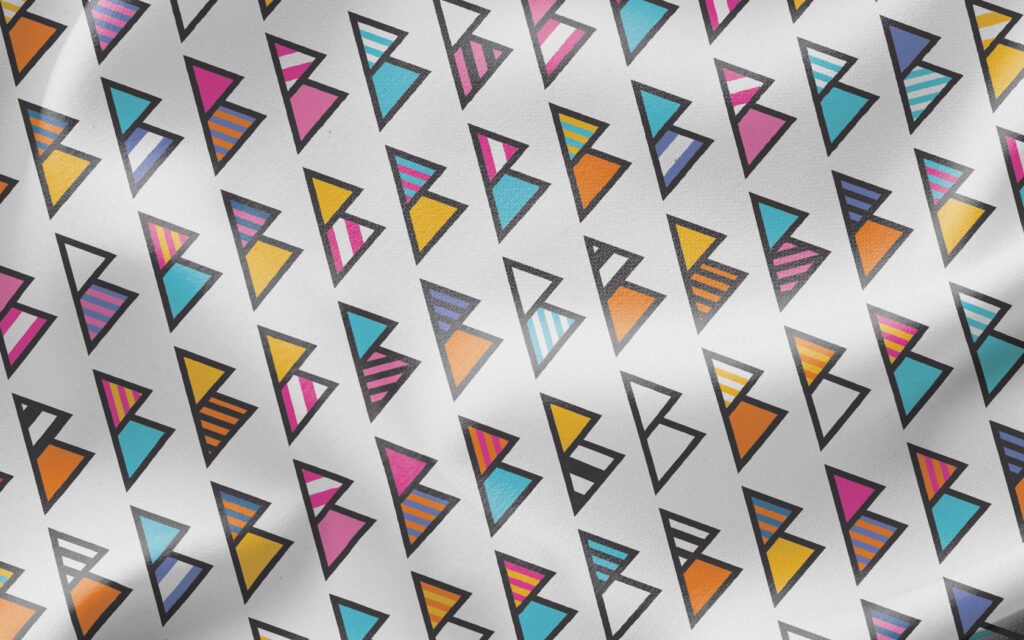 Bahrain Harbour brand icon variations