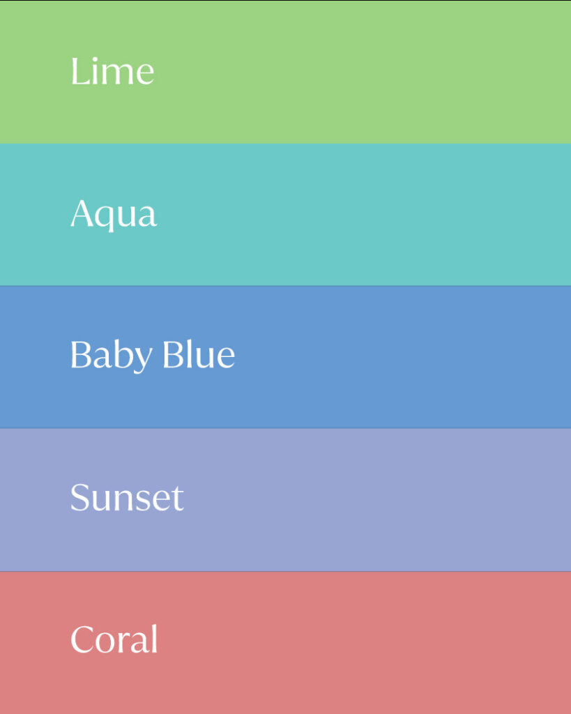 Marassi Galleria. Brand Secondary Colour