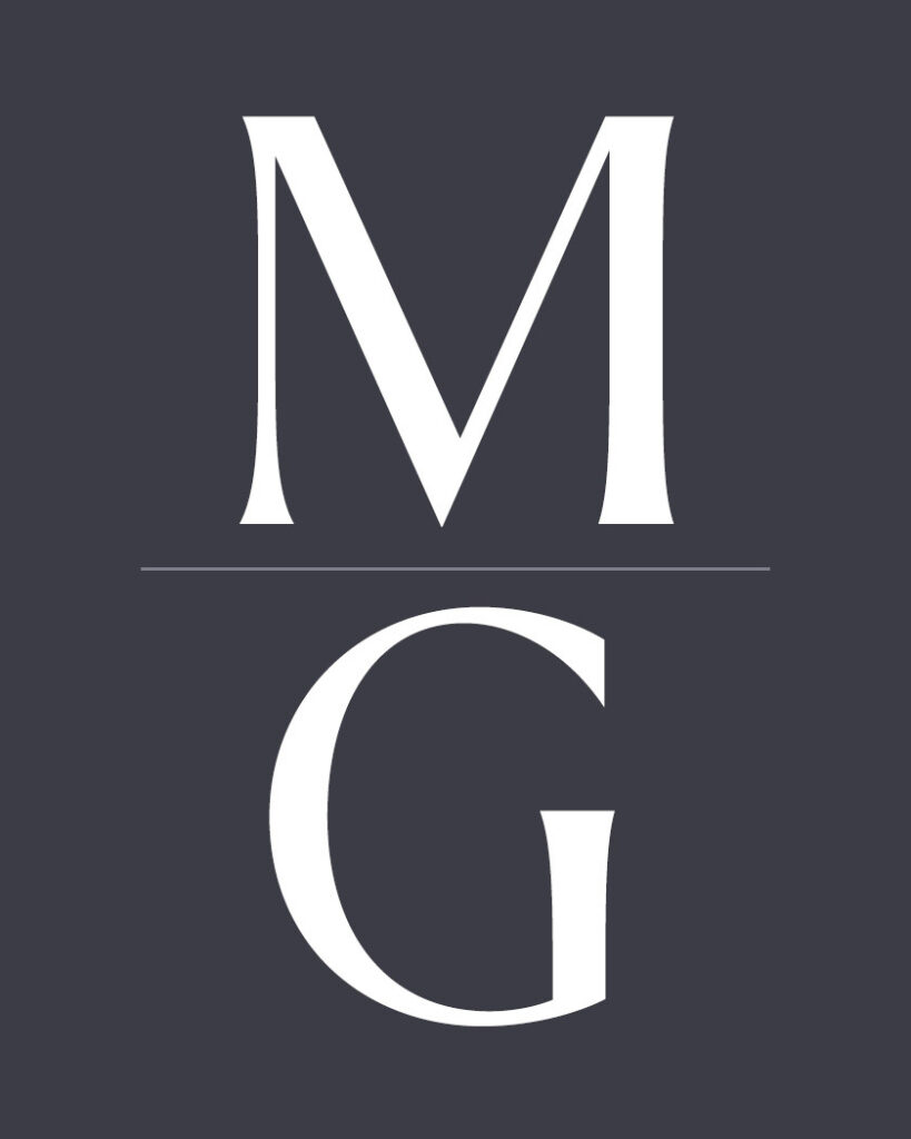 Marassi Galleria. Type Style