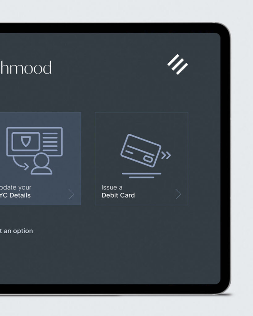Khaleeji. Iconic User Interface