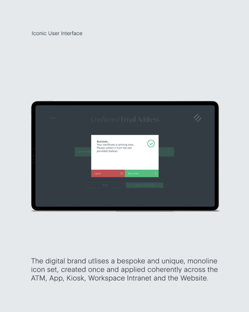 Khaleeji. Digital Interface