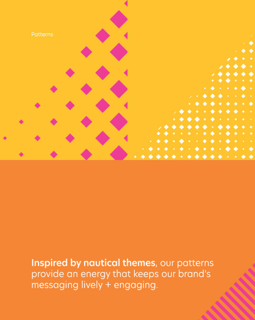 Bahrain Harbour pattern styles