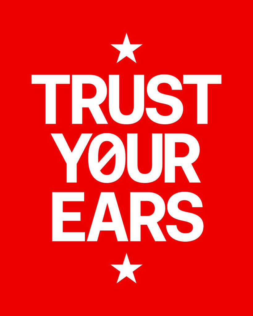 Propaganda. Brand slogan