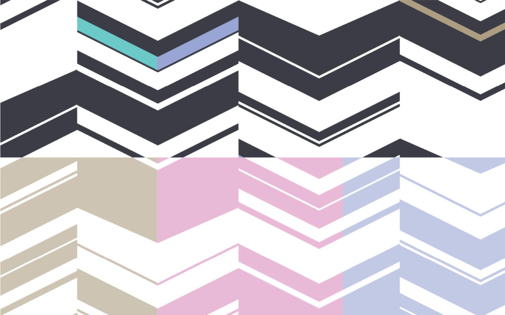 Marassi Galleria. Graphic Pattern Device