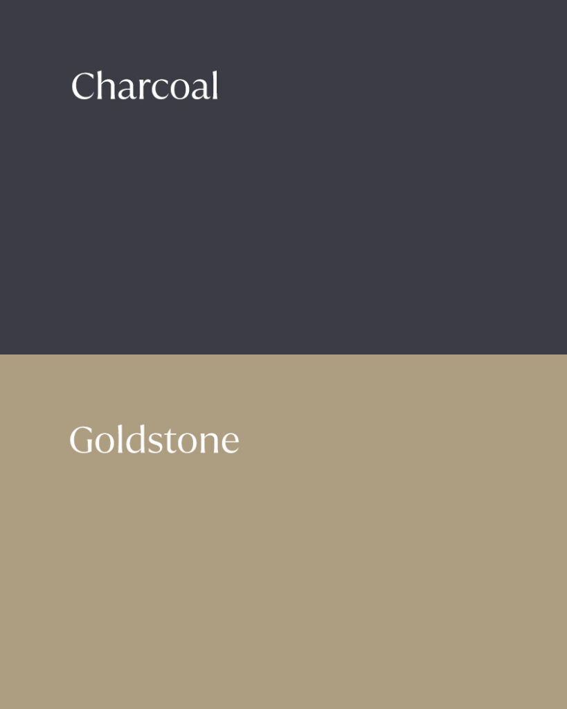 Marassi Galleria. Brand Primary Colour