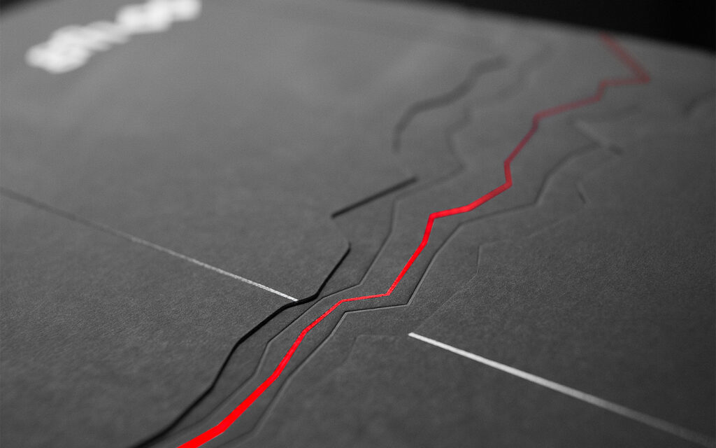 Annual Report. Cover treatment