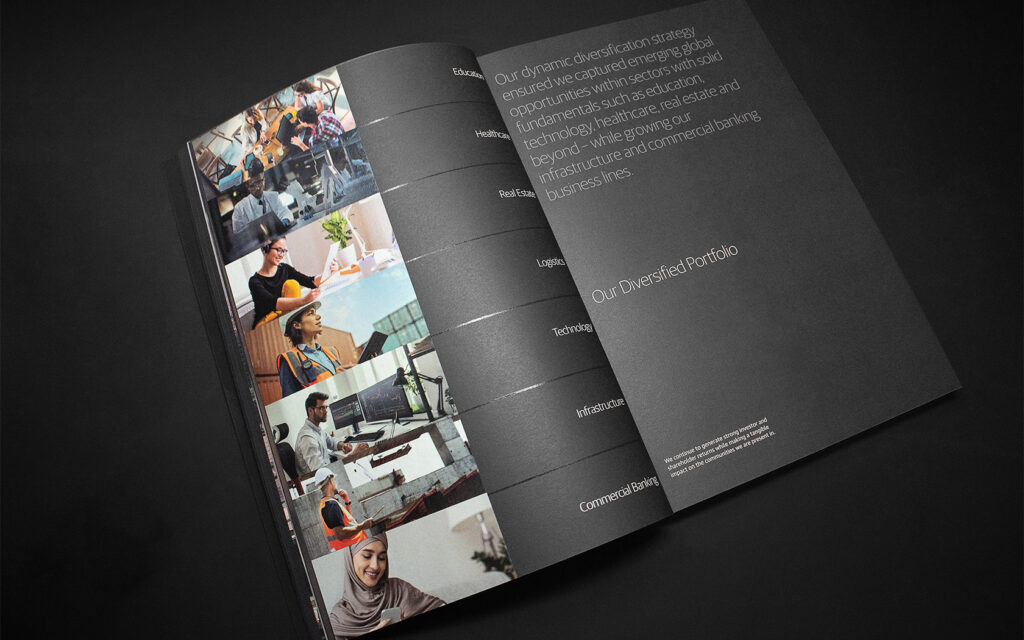 GFH Diversified Portfolio