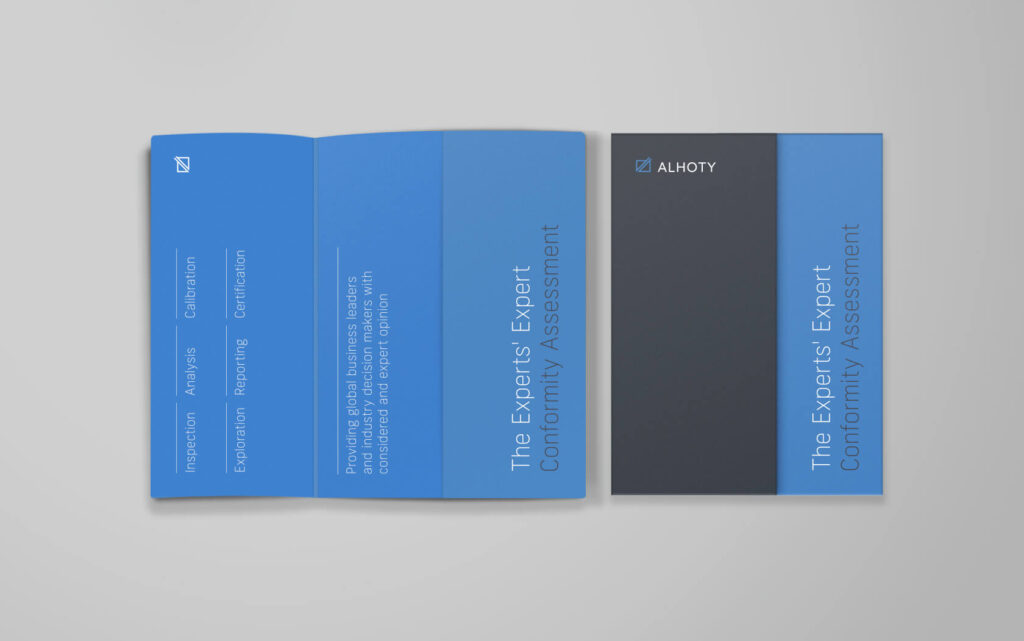 Alhoty. Document folder