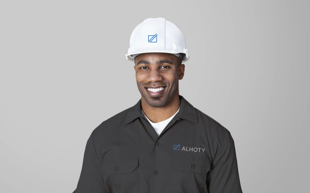 Alhoty. Uniform Branding