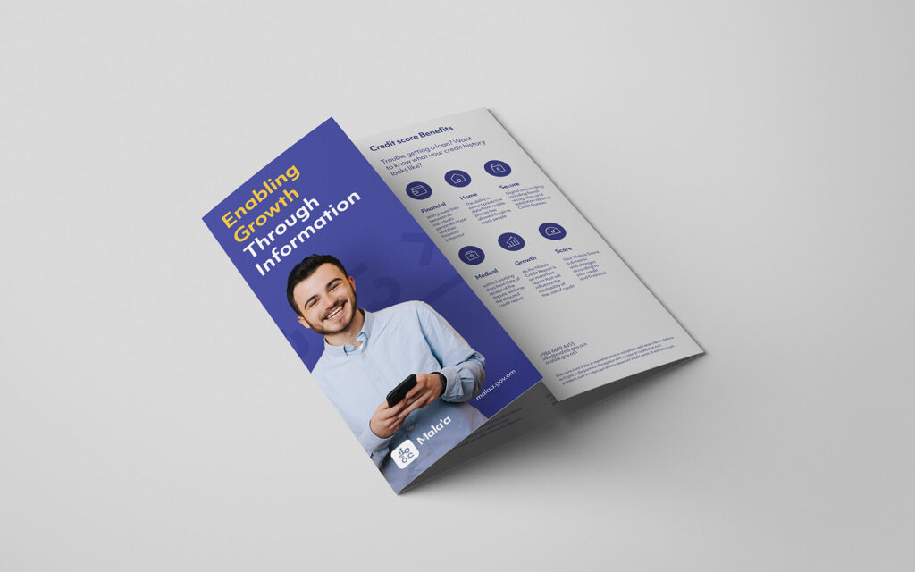Mala'a. Leaflet example