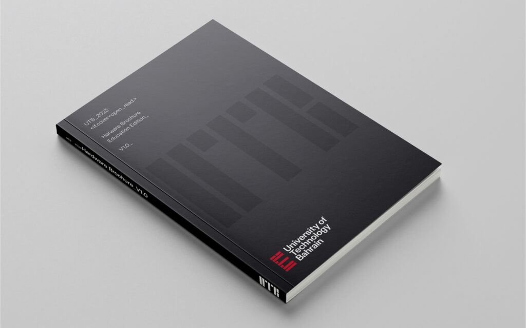 UTB Report Cover