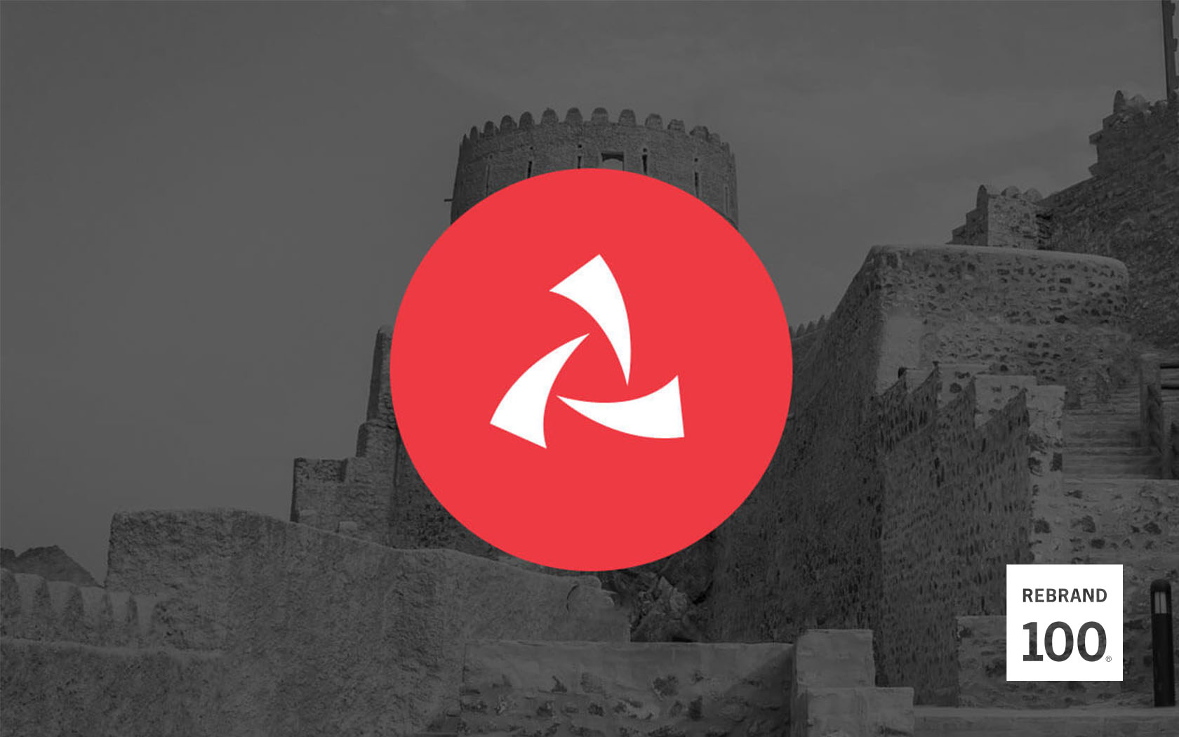 Bank Muscat. Brand Icon